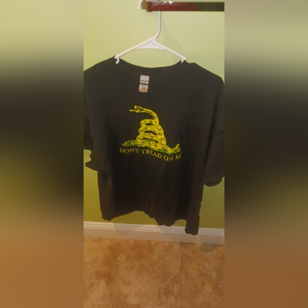 Don't tread on me 2XL